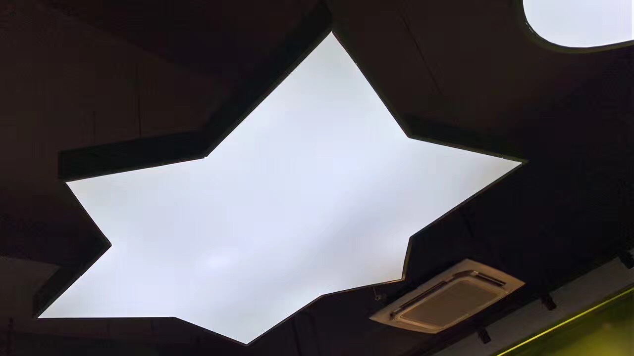 Translucent Shape Image